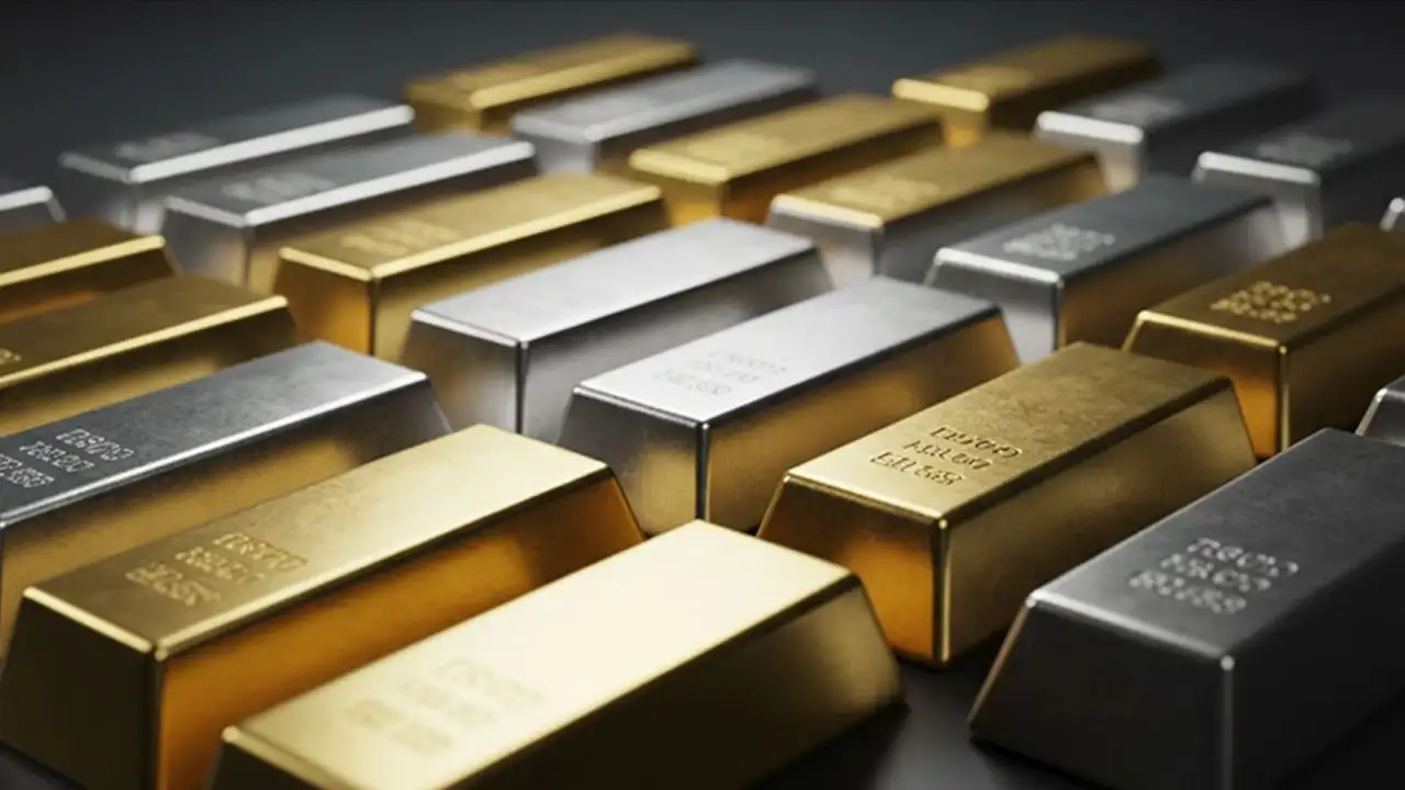 Orta Doğu gerilimi piyasaları vurdu: Altın fiyatları rekora koşuyor