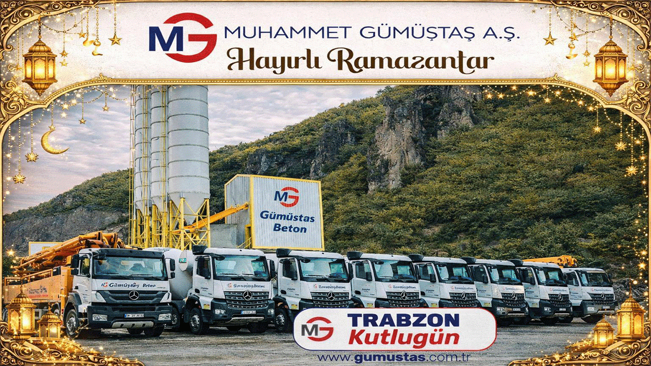 Trabzon Gümüştaş Beton