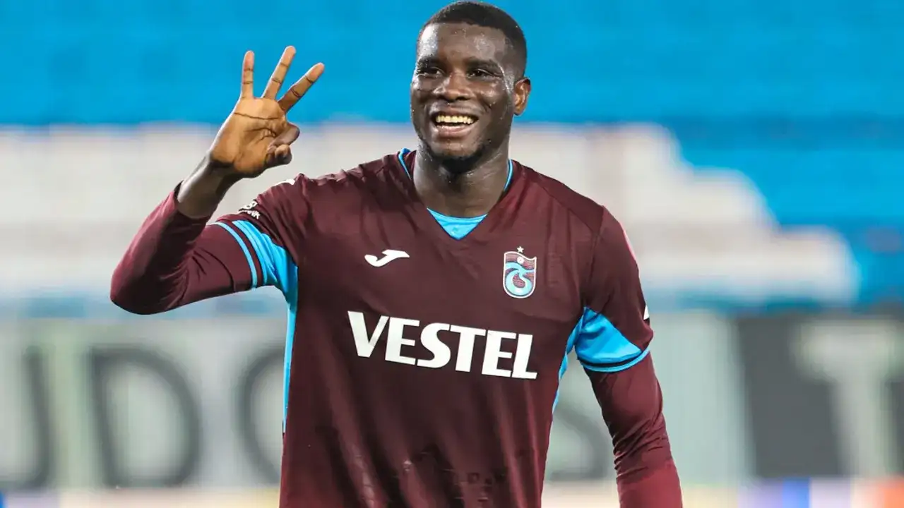 Onuachu’dan tarihi seri: Burak Yılmaz’ın izinde