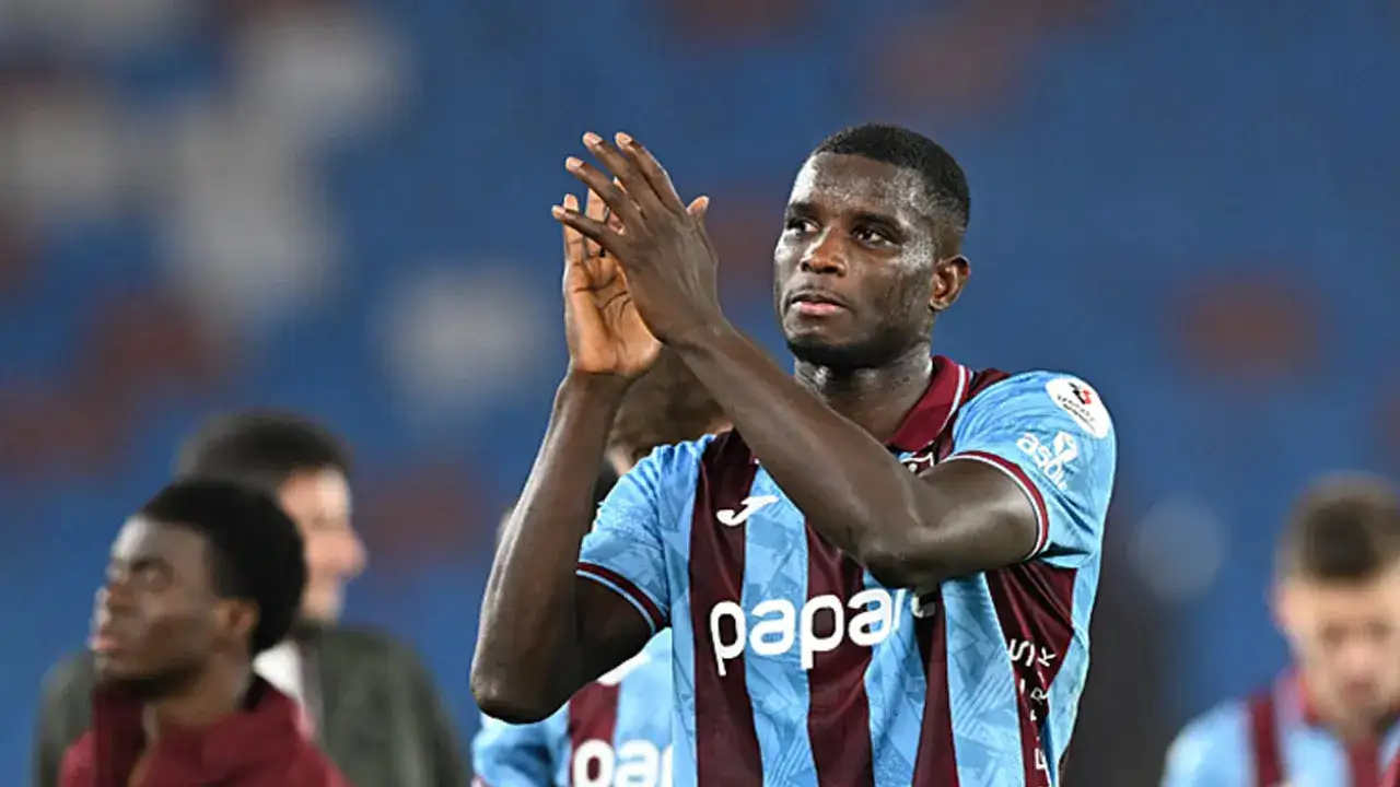 Onuachu’dan gizemli paylaşım! Kime gönderme yaptı?