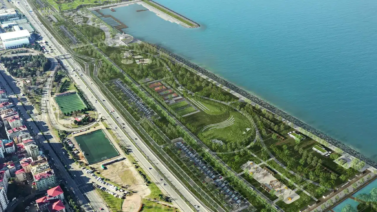 Trabzon Uzunkum Yaşam Alanı’nda yeni gelişme: Süreç yarın başlıyor