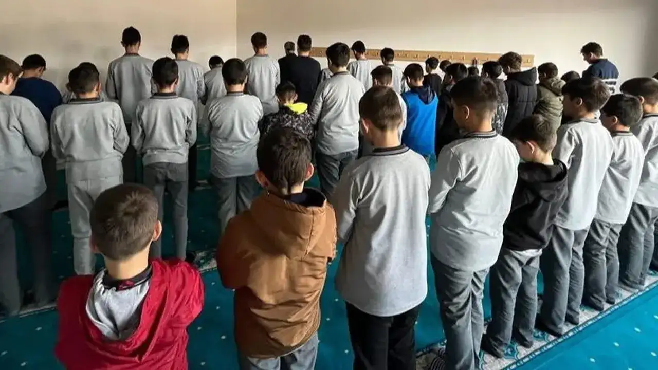 Bayburt’ta okullarda “Maarifin Kalbinde Ramazan” etkinlikleri başladı