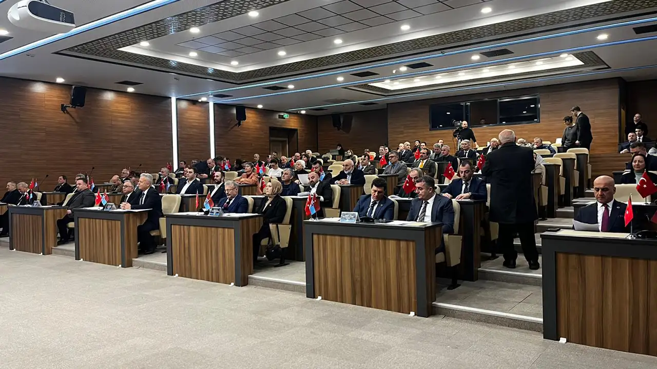 Ortahisar Meclisi’nden savaş karşıtı ortak bildiri