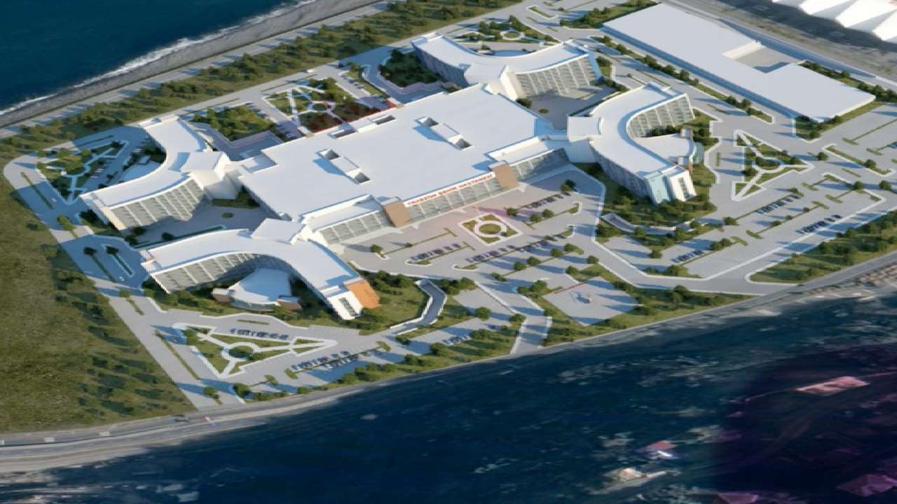 Prof. Dr. Osman Bektaş’tan Bakan Uraloğlu’na açık çağrı: Trabzon Şehir Hastanesi’nde zemin riski mi var?