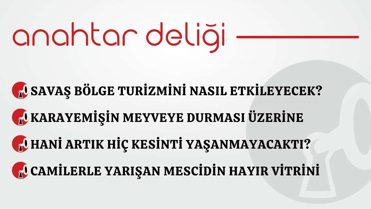 Anahtar Deliği 03.03.2026 – Hani artık hiç kesinti yaşanmayacaktı?