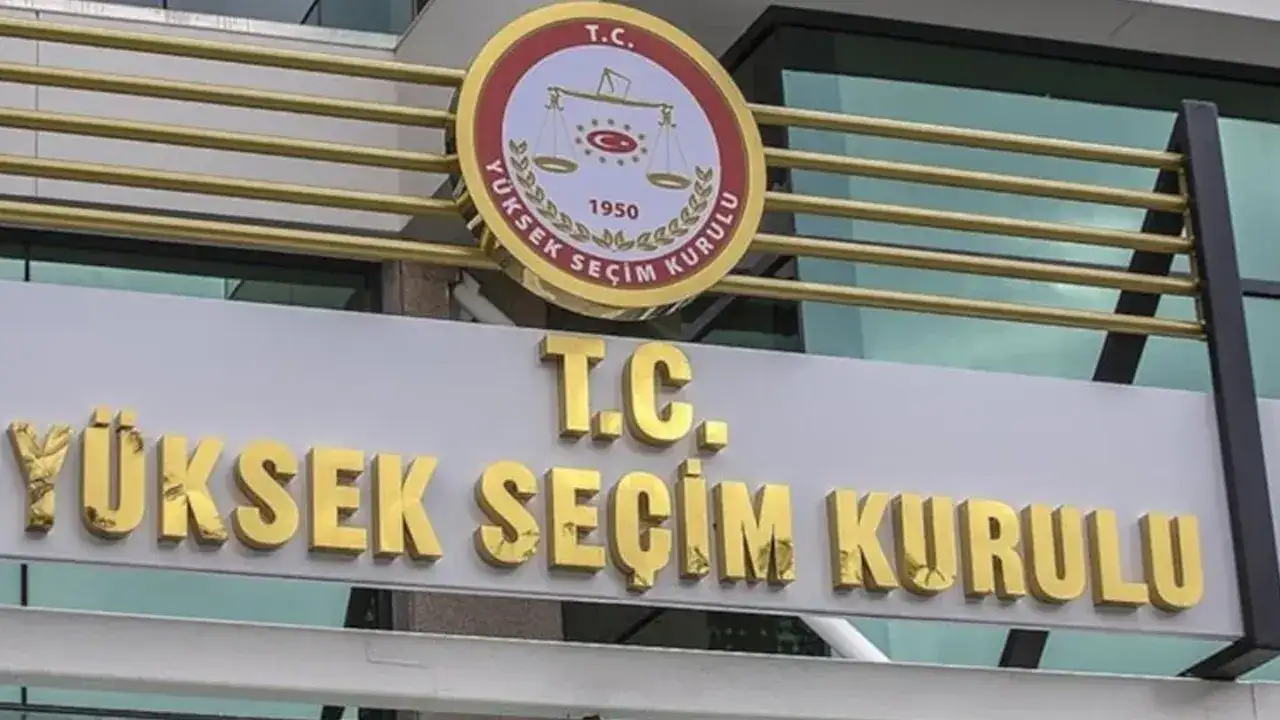 YSK 600 Vekilin il dağılımını açıkladı