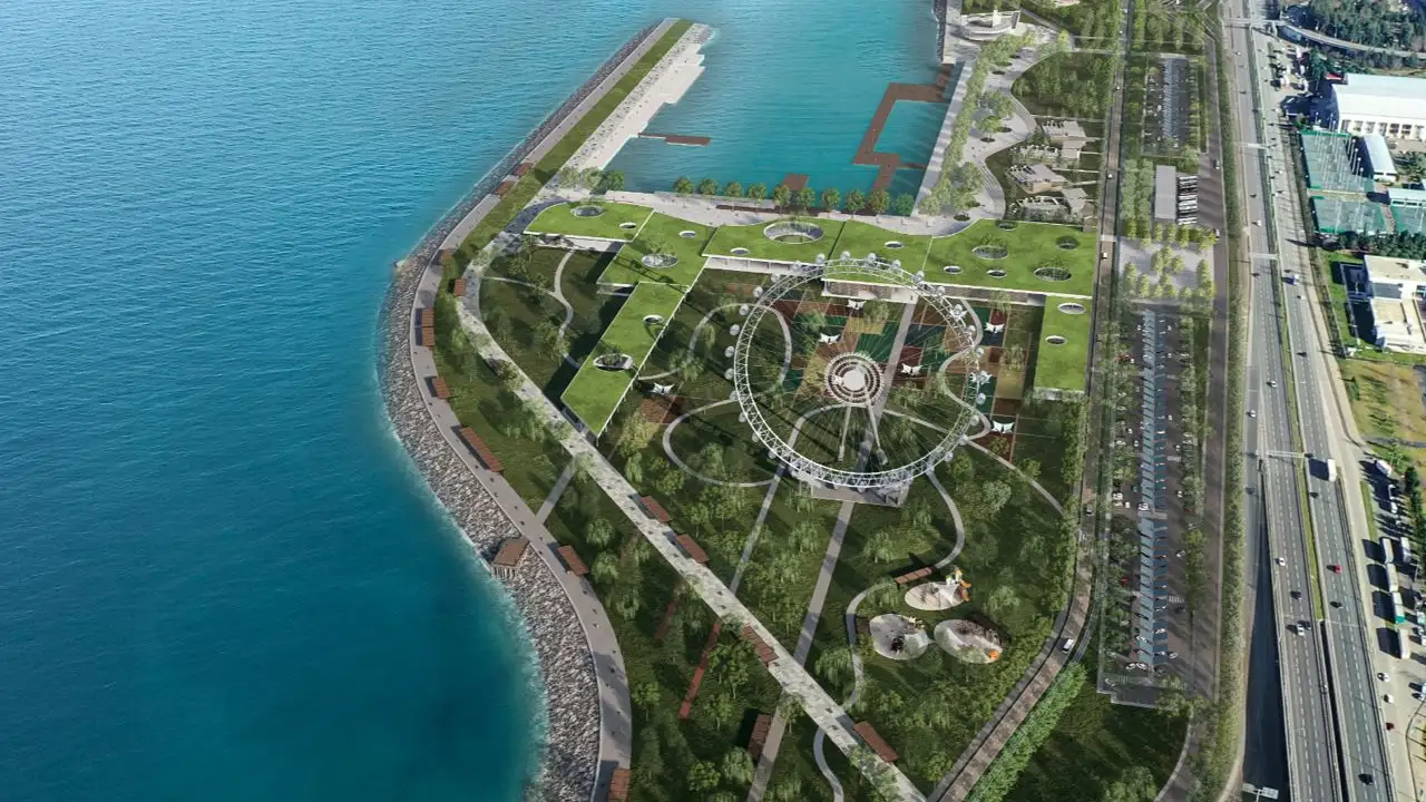 Trabzon'un dev projesi için ihale günü: Yeni bir yaşam alanı için büyük heyecan