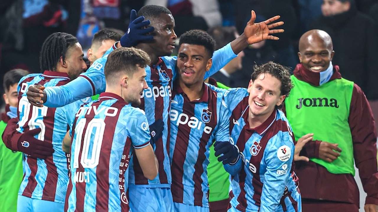 Ya tamam ya devam! Trabzonspor’da heyecan dorukta
