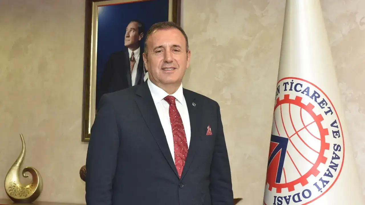 TTSO Başkanı Çelebi: “Trabzon’u sanayi vizyonuna hazırlamalıyız”