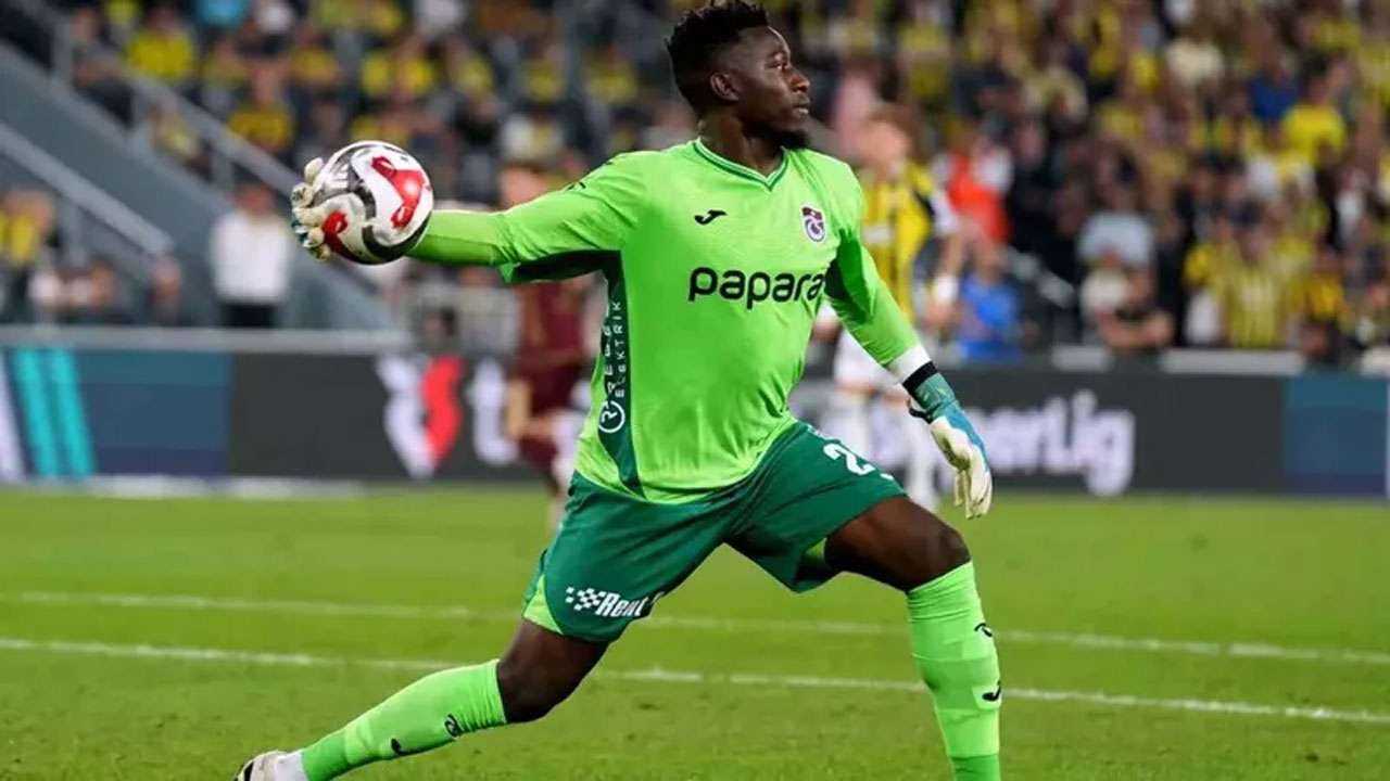 Onana’ya kötü haber! Manchester United kararını verdi