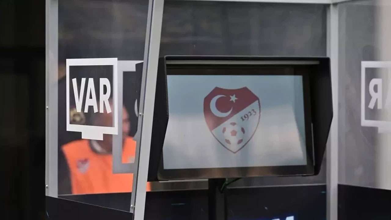 Başakşehir – Trabzonspor maçının VAR kadrosu belli oldu