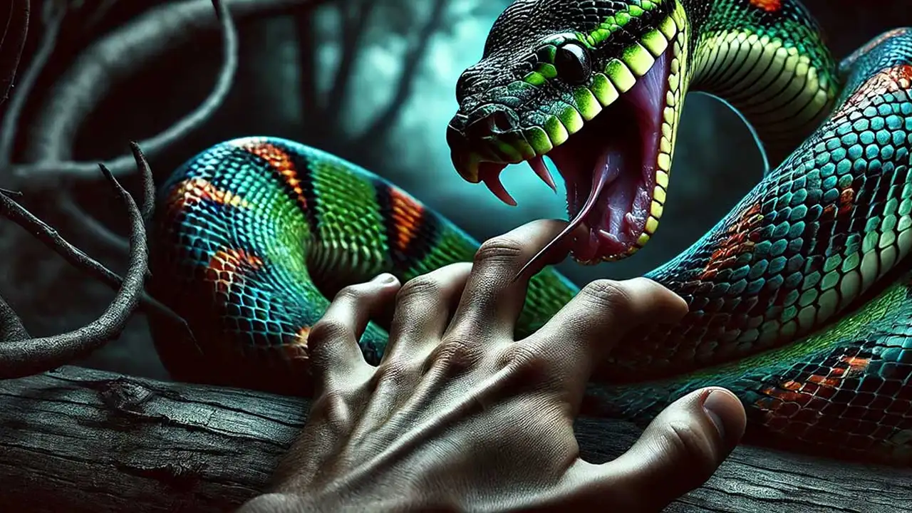 Rüyada siyah yılan görmek ne anlama gelir? Rüyada siyah yılan neyin habercisi?