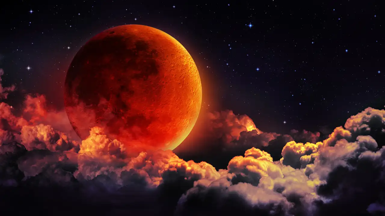 Husuf (Ay tutulması) namazı kılınışı: Husuf namazı nedir, ne zaman, nasıl kılınır?