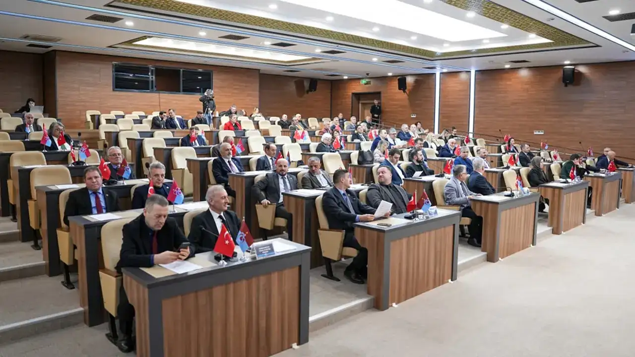 Ortahisar Meclisi toplandı: "ORDA" yarın açılıyor