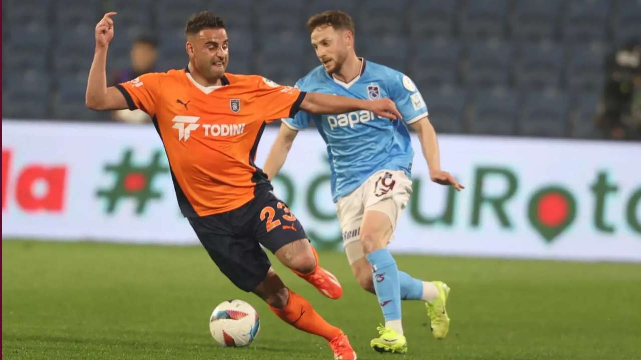 Fırtına’dan Başakşehir’e ambargo! 6 maçtır yenilgi yok