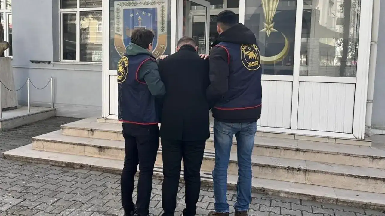 Samsun’da iki hükümlü yakalandı! Jandarmadan operasyon
