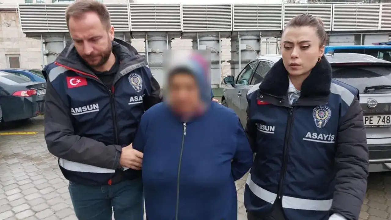 Samsun’da kızını öldüren anneye indirimsiz ağırlaştırılmış müebbet