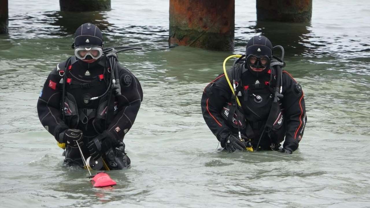 Bölgemizde kahreden olay: denize düşen Ceren'den kötü haber