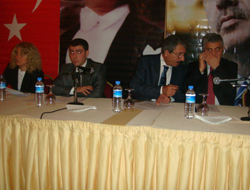 Ak Parti’de toplantı