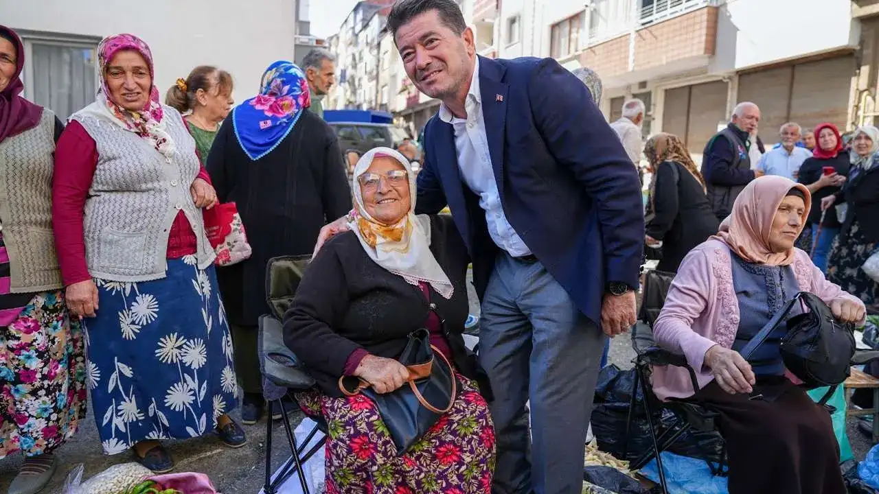 Başkan Ahmet Kaya neden hedef alınıyor?