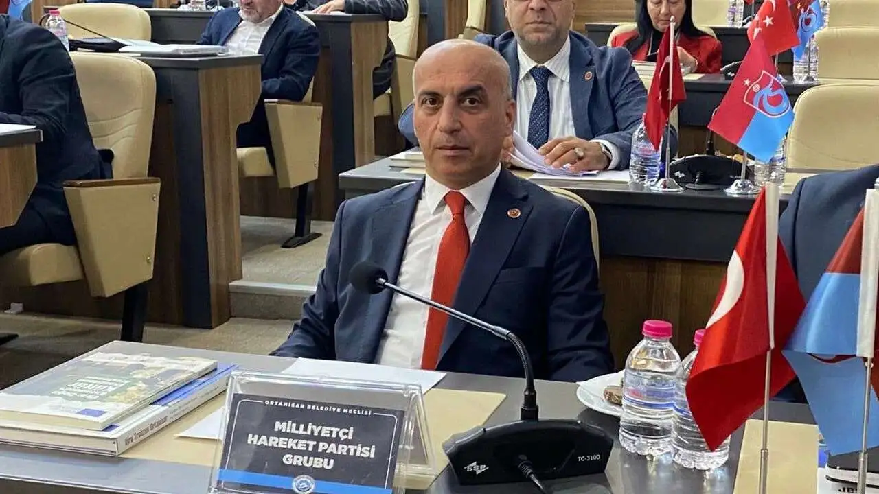 Ortahisar Belediye Meclisi’nde gergin anlar: Cumhur İttifakı’nda ilk çatlak