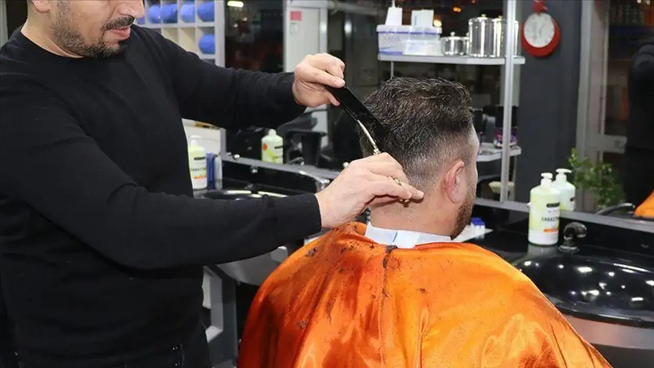 Trabzon’da berber fiyatlarına güncelleme geldi: İşte yeni tarife