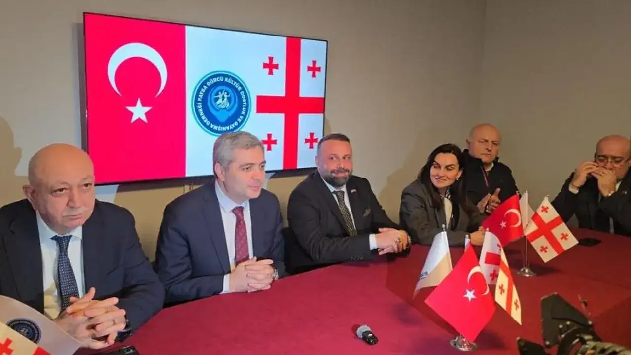 Türkiye-Gürcistan ilişkileri Fatsa’da konuşuldu