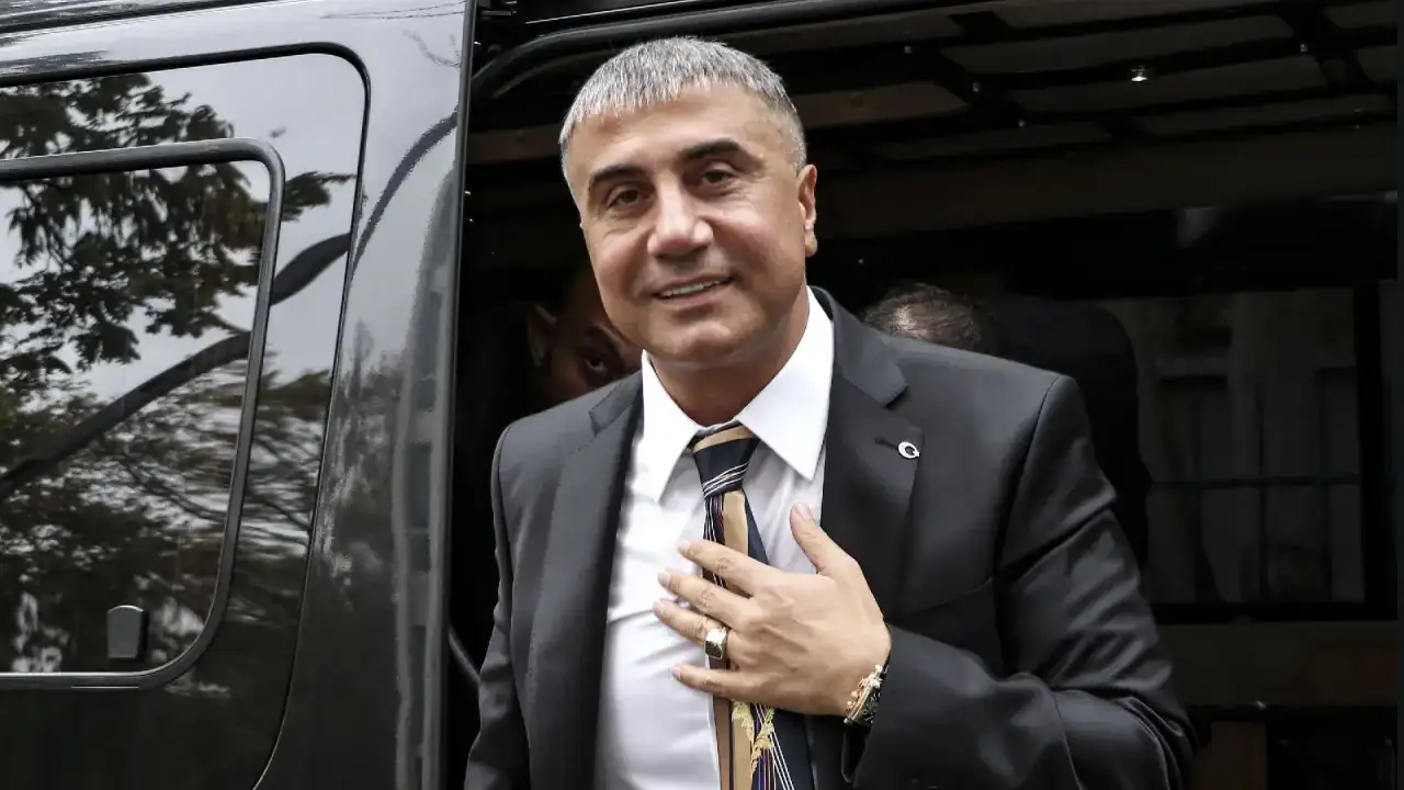 Sedat Peker kimdir? Sedat Peker kaç yaşında, nereli, nerede?