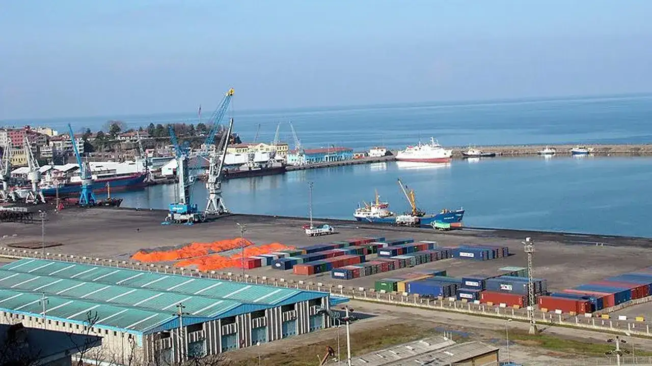 Trabzon, Doğu Karadeniz ihracatının lideri oldu: 142,5 Milyon Dolar