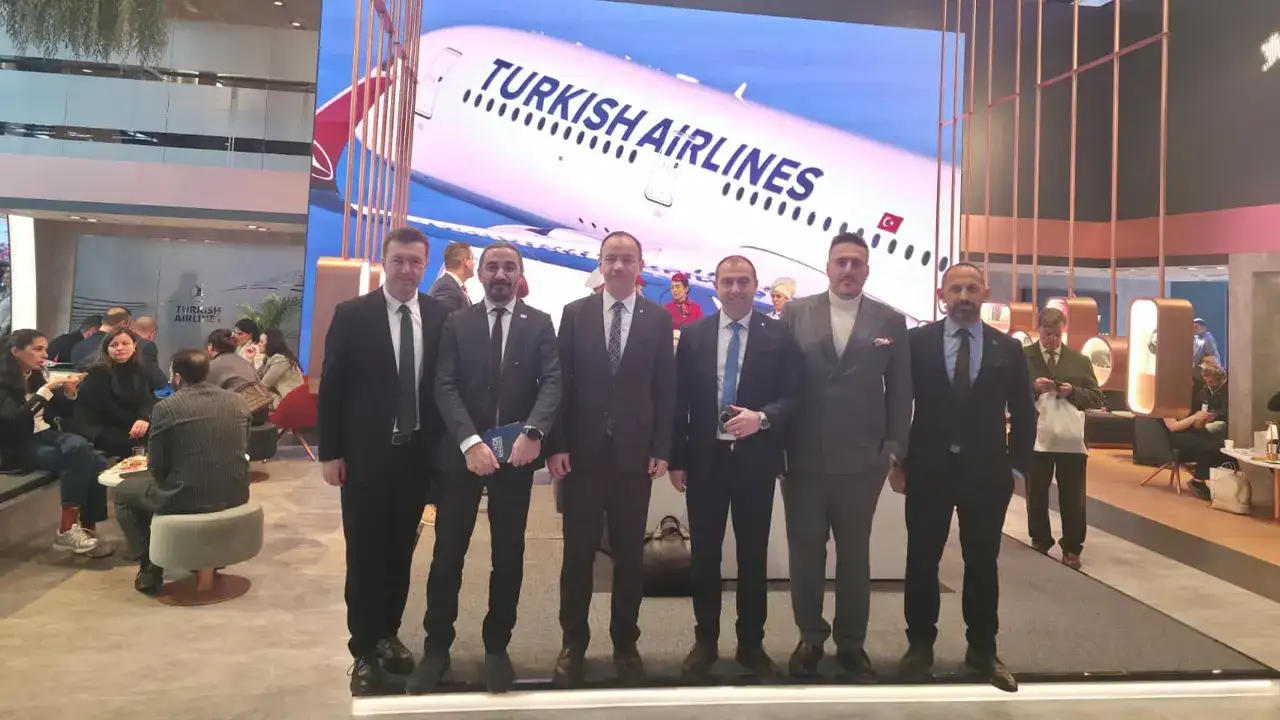 DOKOB’tan ITB Berlin’de Doğu Karadeniz turizmi için temaslar