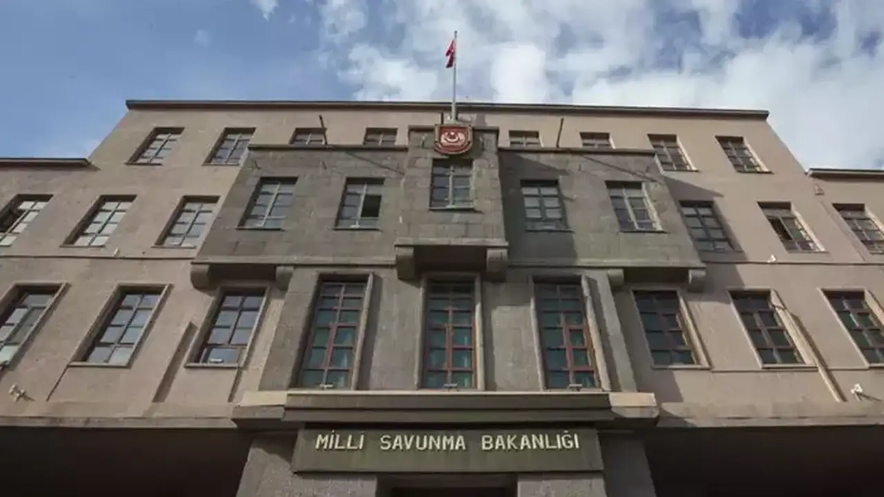 MSB'den etkisiz hâle getirilen balistik mühimmat ile ilgili açıklama