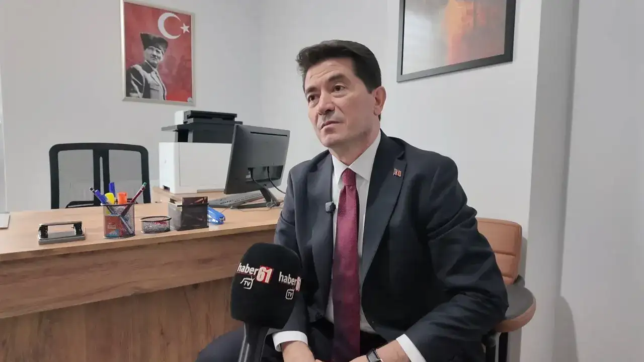 Başkan Kaya Haber61'e özel açıklamalarda bulundu: “Algı peşinde koşanlar var”