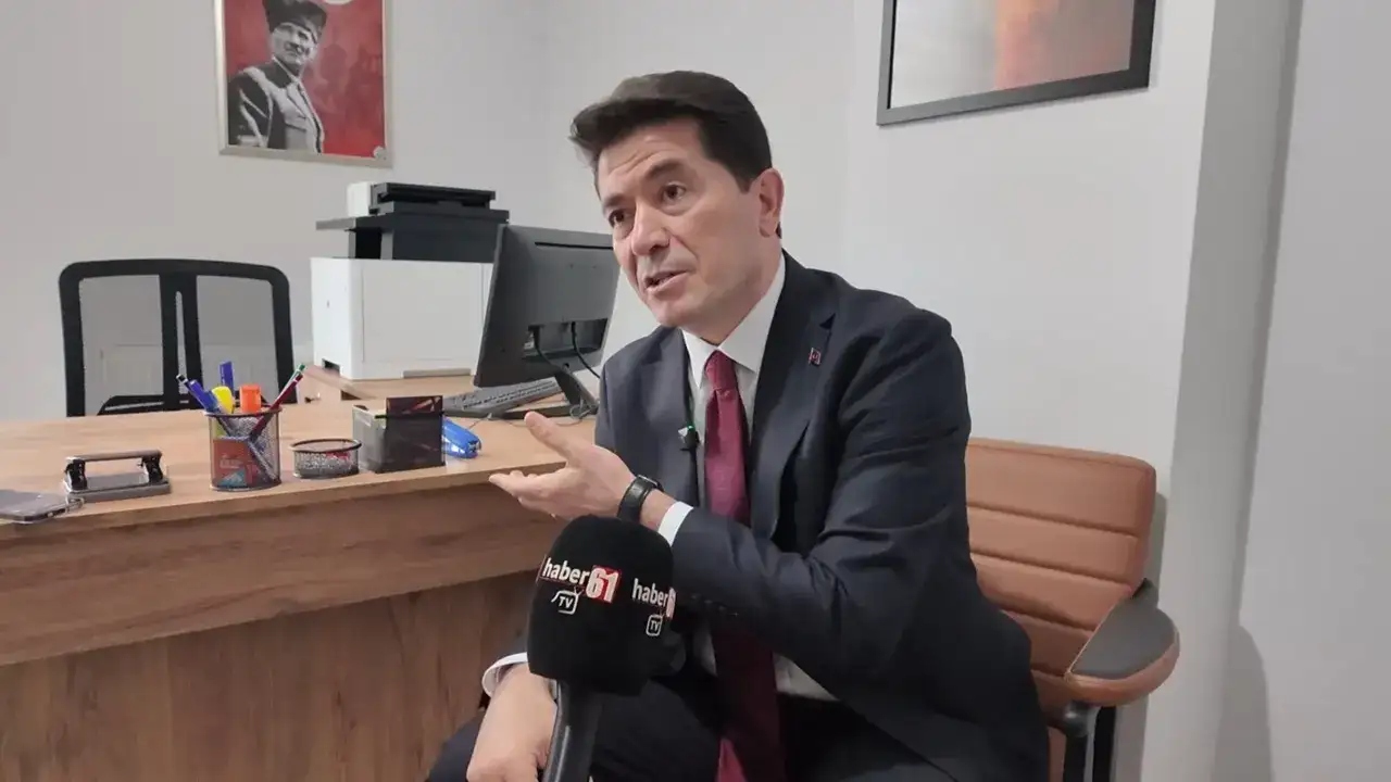 Başkan Kaya’dan öğrencilere yeni proje müjdesi: "Onlara çok güzel bir yer yapmayı düşünüyorum"