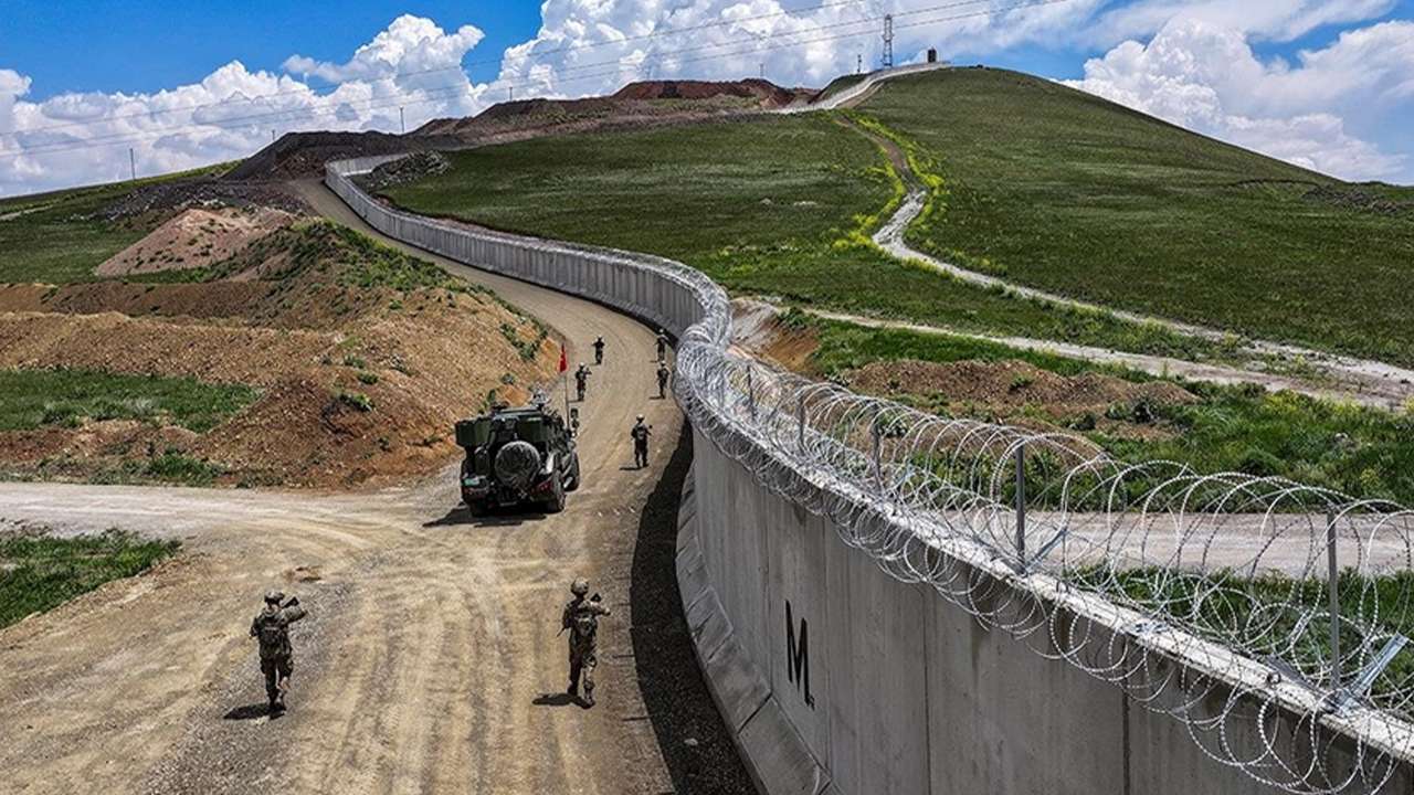 Sınırda göç hareketliliği var mı? Bakan Çiftçi’den yanıt