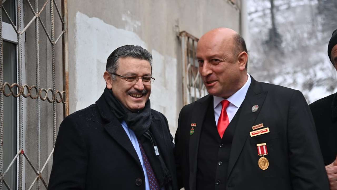 Başkan Genç’ten o ilçeye doğalgaz müjdesi