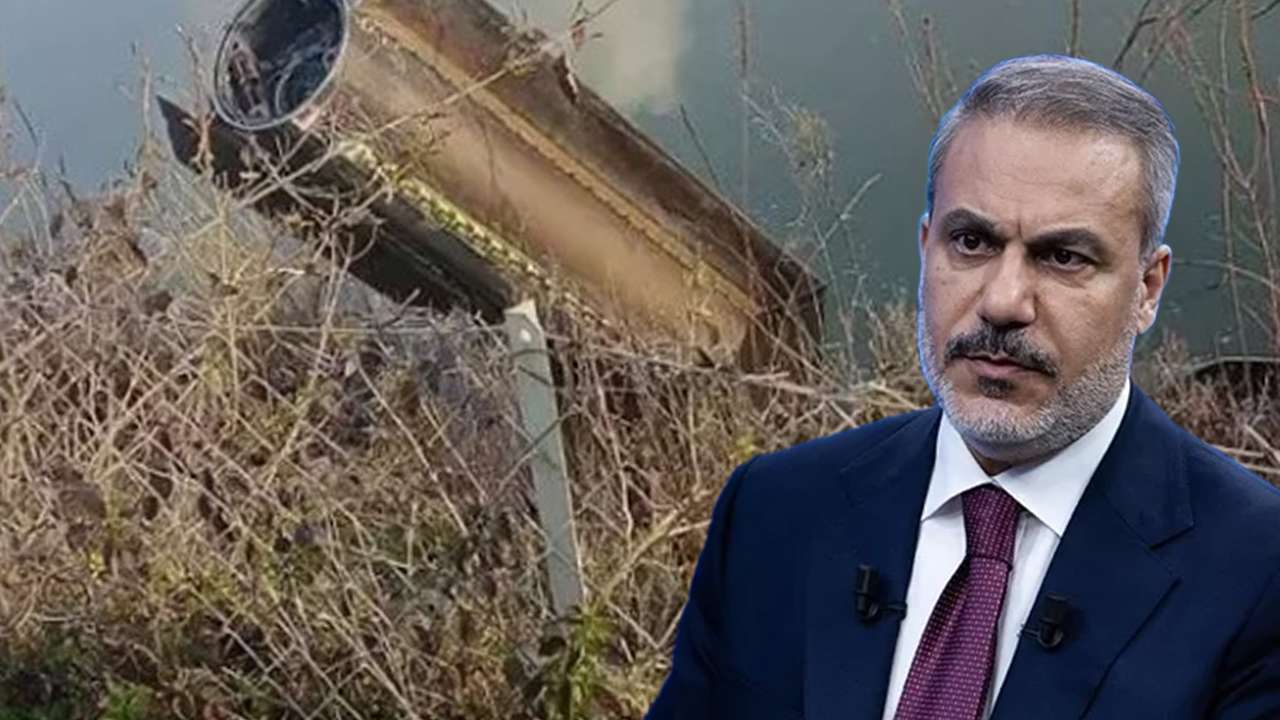 Füze krizi sonrası ilk adım: İranlı Elçi Dış İşleri Bakanlığına gitti