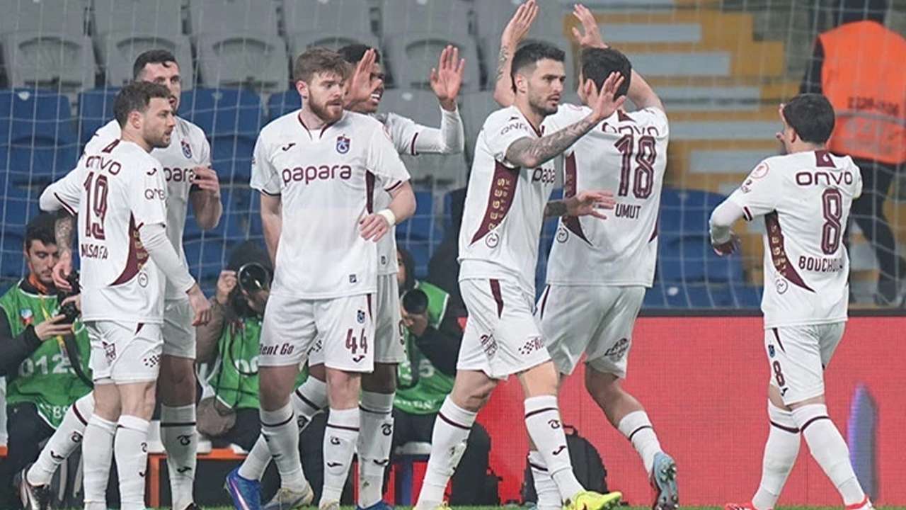 Trabzonspor’da galibiyetler gelse de o sorun bitmiyor