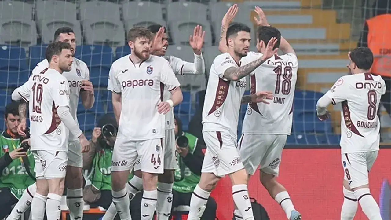 Trabzonspor’dan hücumda gözdağı