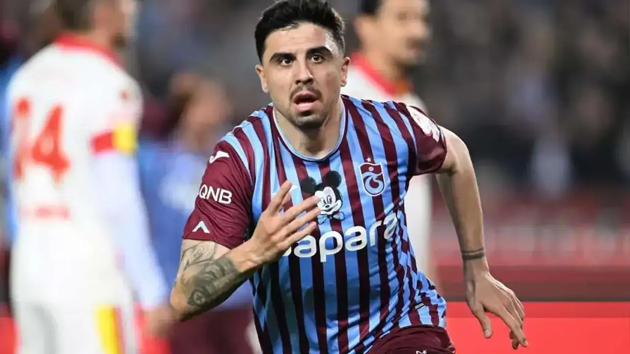 Trabzonspor’da Ozan Tufan’ın yükselişinin perde arkası