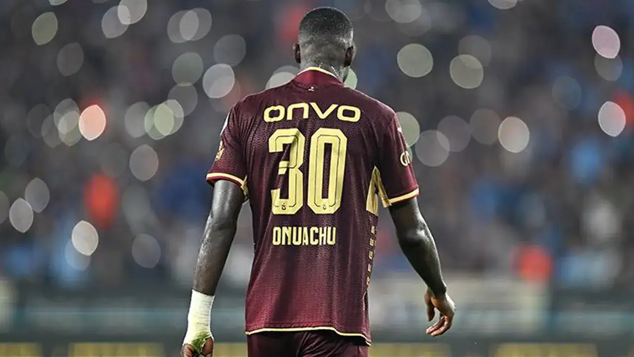 Onuachu fırtınası! Gol krallığında zirvede