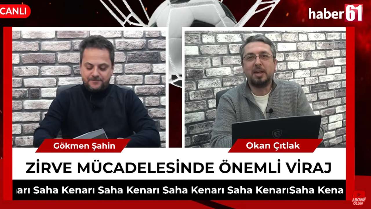 Papara Park’ta ısıtma sistemi tartışması: “Başakşehir yapıyorsa Trabzonspor da yapabilir”