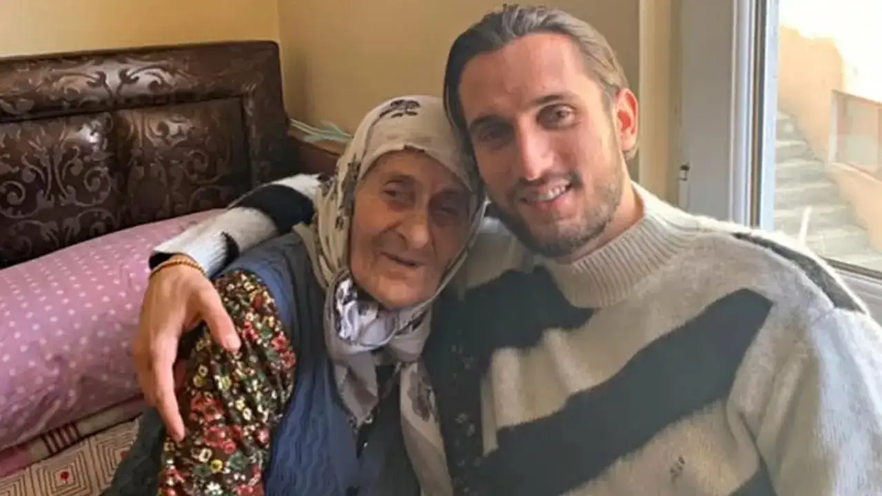 Trabzonlu Yusuf Yazıcının acı günü: Babaannesi hayatını kaybetti