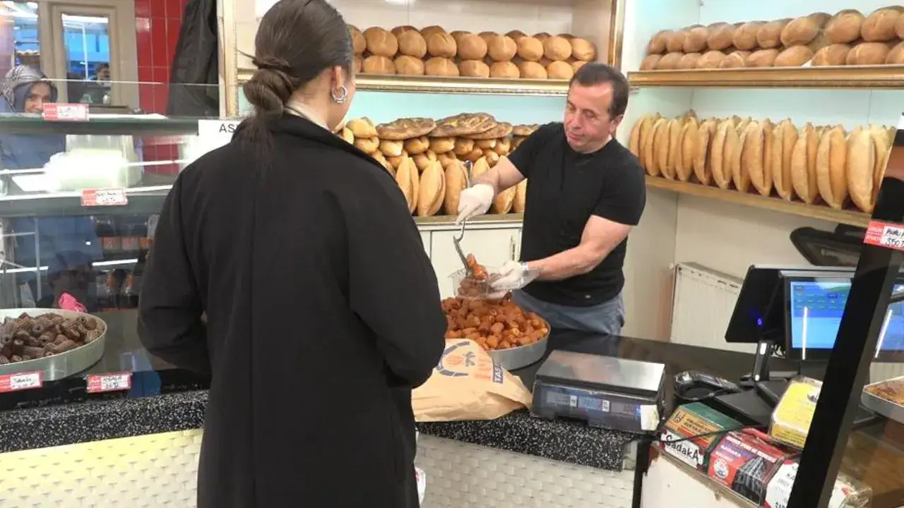 Rize’de askıda tulumba tatlısı kampanyası başlatıldı