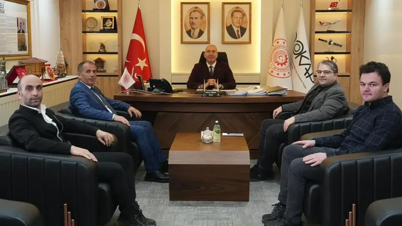 Bayburt Gökçedere’de hayvancılığa destek için DOKAP toplantısı