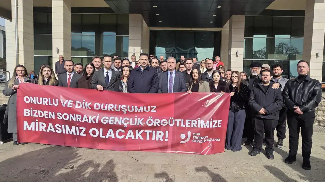 Trabzon’daki bıçaklı saldırı davasında ilk karar