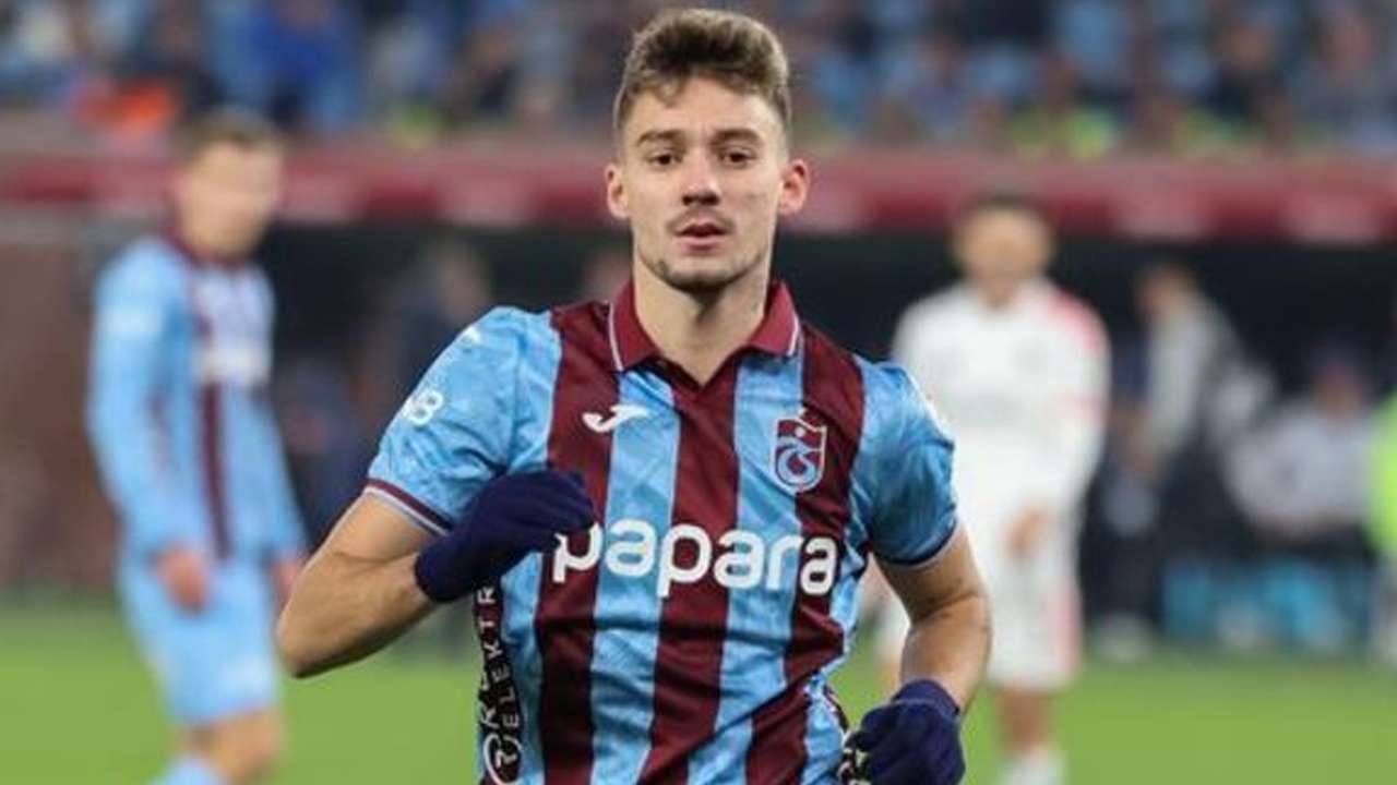 Trabzonspor’un en büyük silahı duran toplar! Ligde zirvede