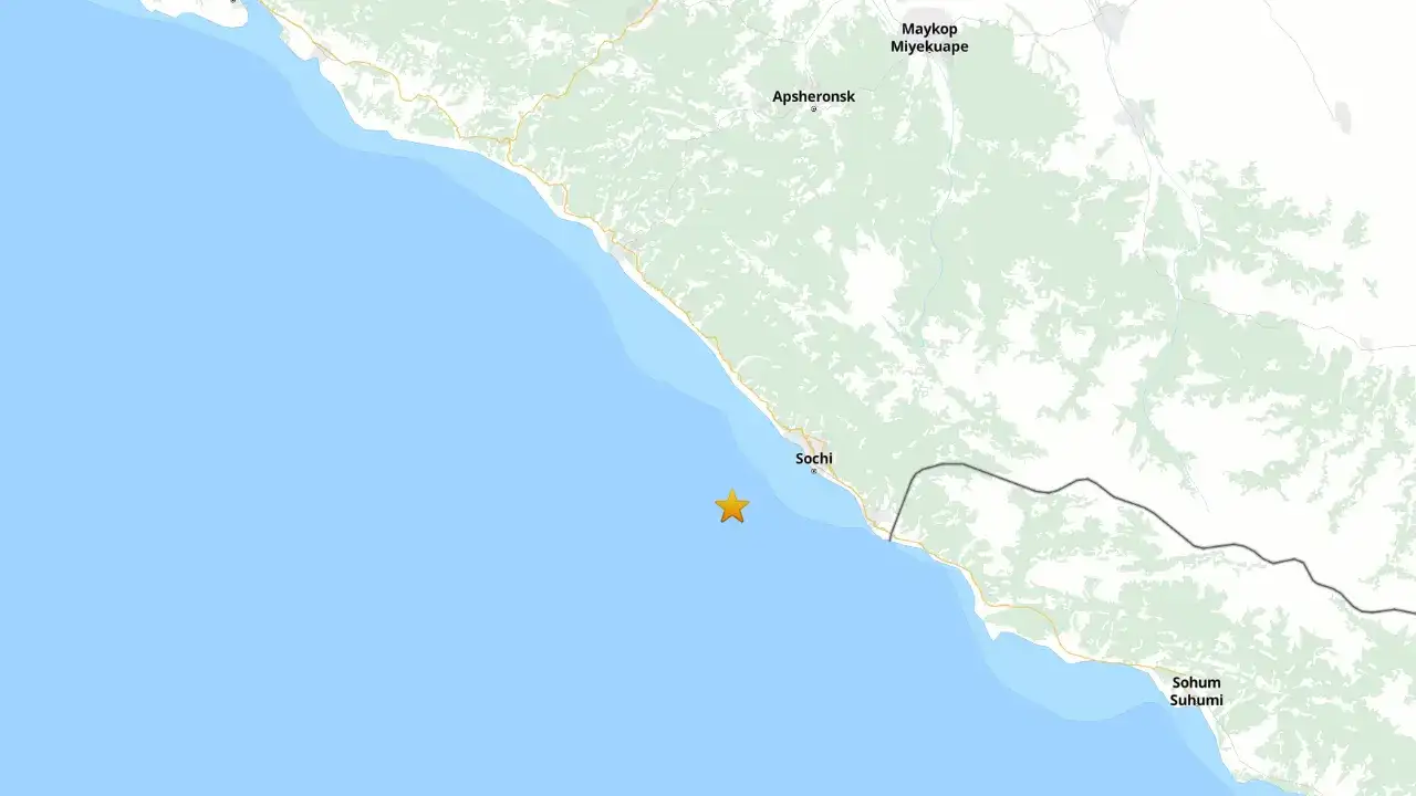 Trabzon'da deprem mi oldu? Karadeniz'de depremin şiddeti açıklandı