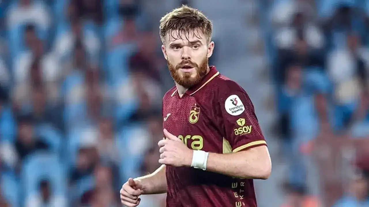 Trabzonspor’un Ukraynalı duvarı Arseniy Batagov