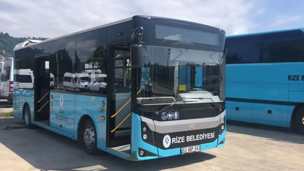 Rize–Trabzon seferlerinde yeni ücret tarifesi: Trabzon hattına zam