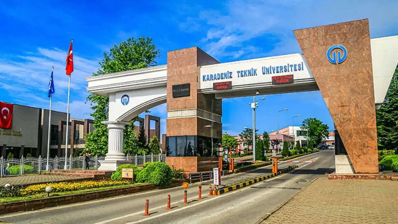 KTÜ’den ÜNİDES projelerinde büyük başarı! 20 proje destek aldı